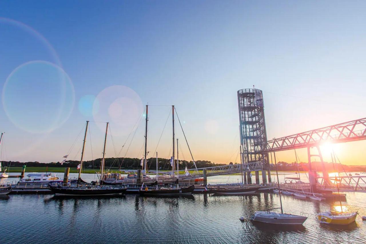 Lorient Centre - Wifi Fibre - Nouveau المظهر الخارجي الصورة