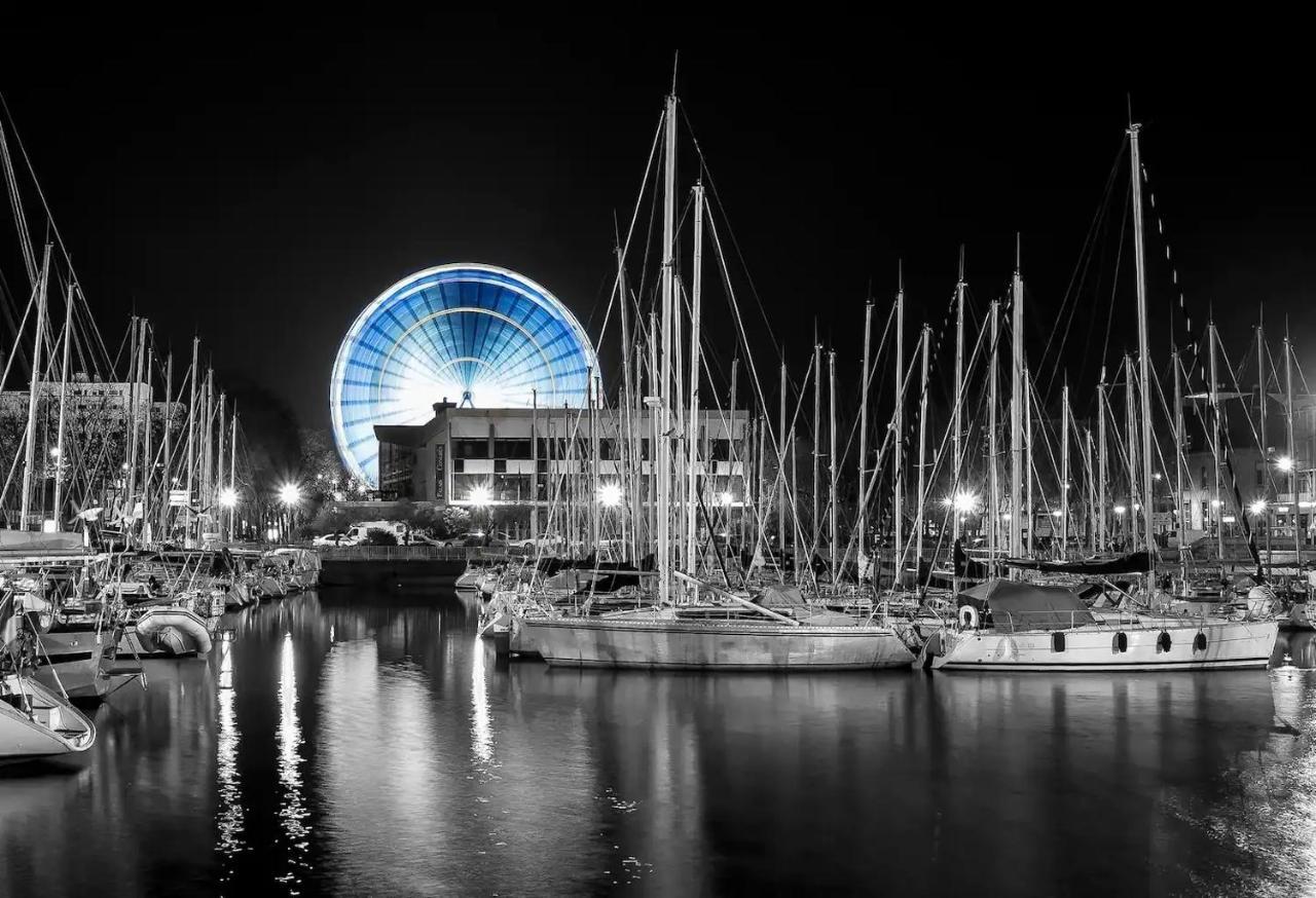 Lorient Centre - Wifi Fibre - Nouveau المظهر الخارجي الصورة
