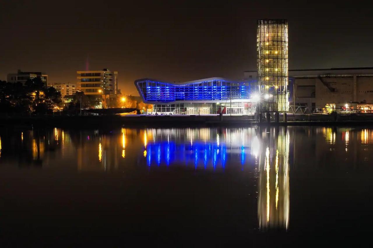 Lorient Centre - Wifi Fibre - Nouveau المظهر الخارجي الصورة