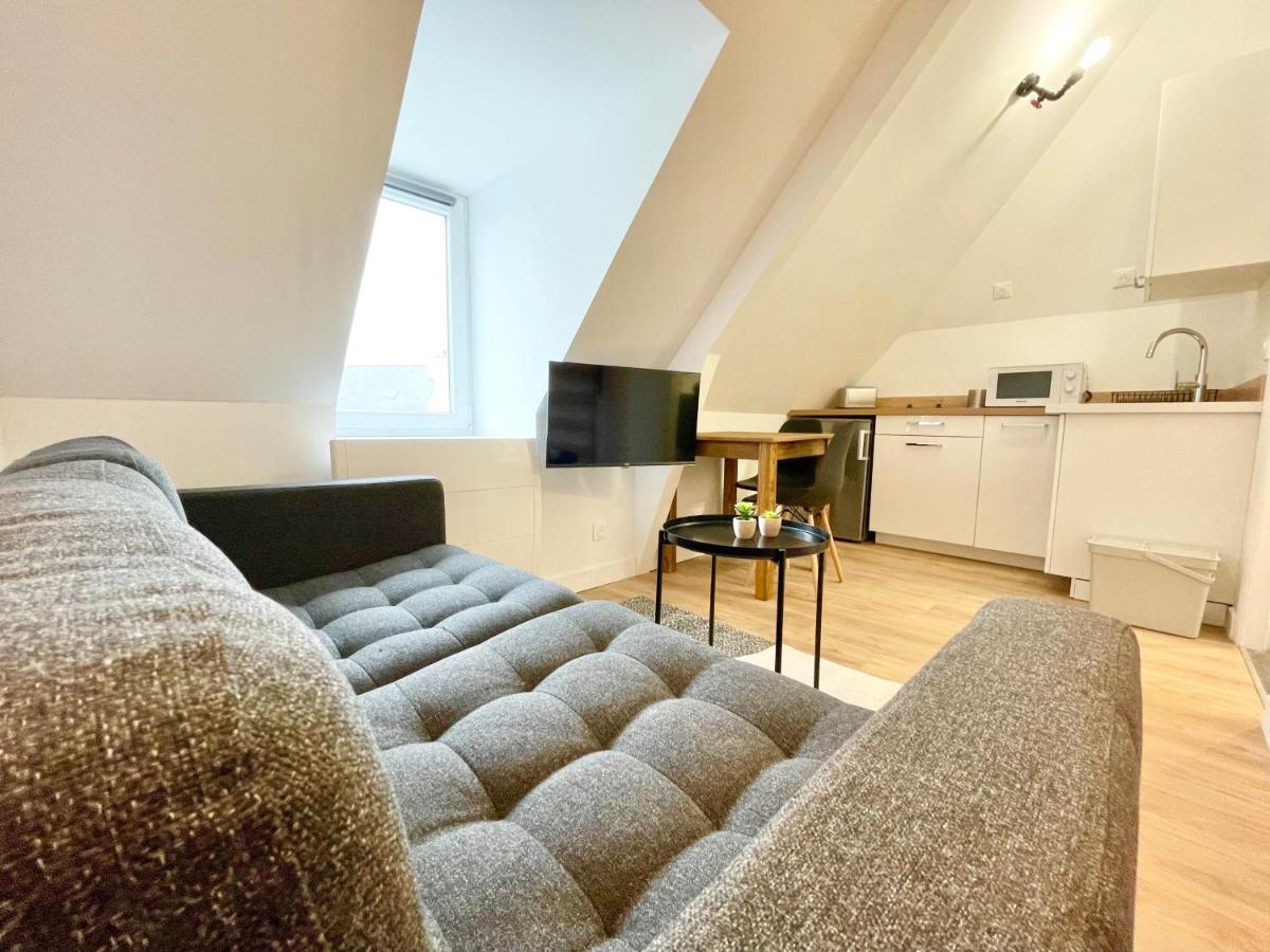 Lorient Centre - Wifi Fibre - Nouveau المظهر الخارجي الصورة