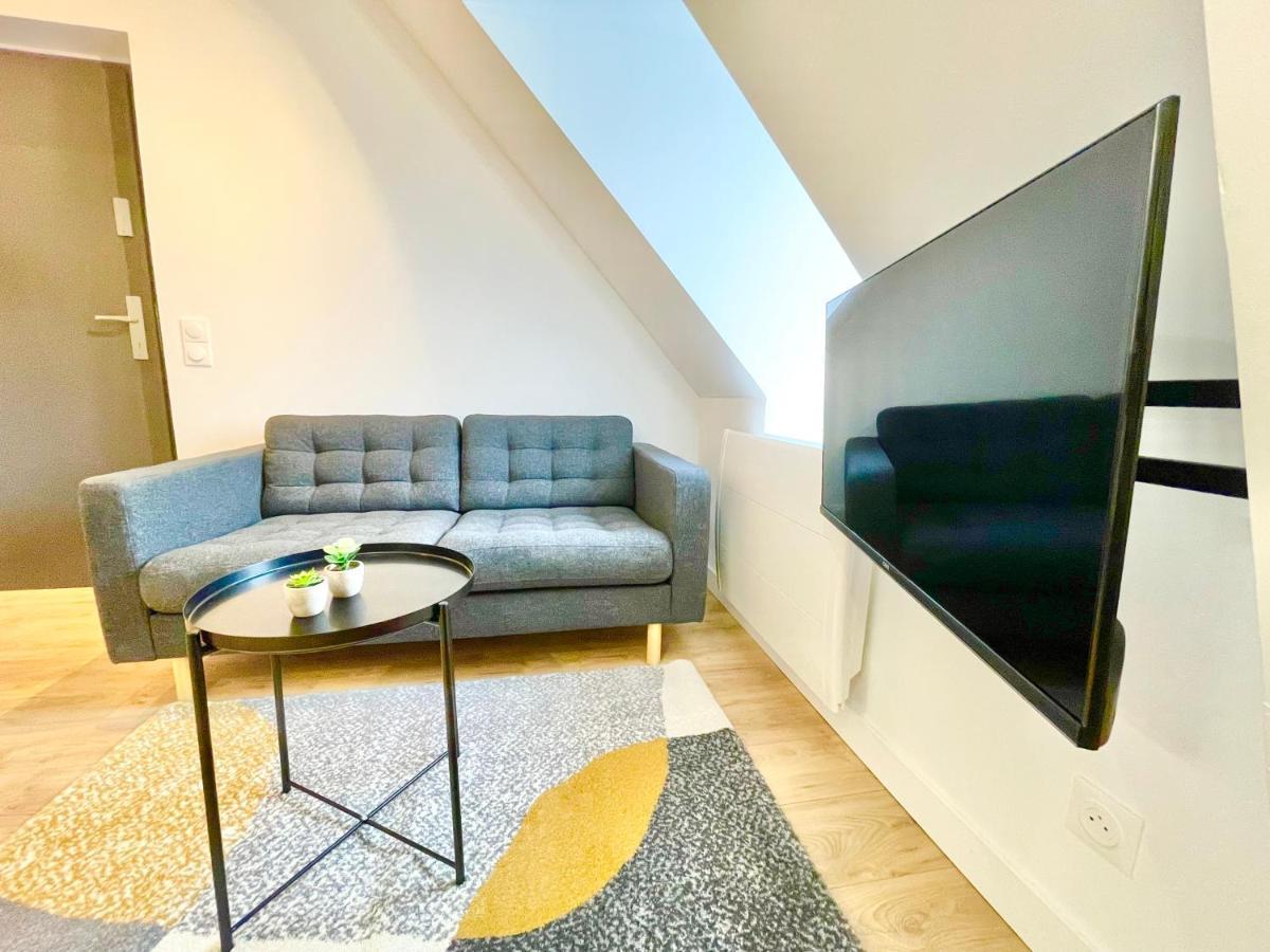 Lorient Centre - Wifi Fibre - Nouveau المظهر الخارجي الصورة