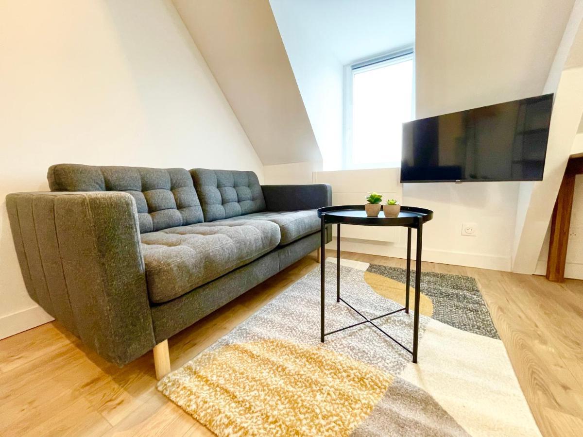 Lorient Centre - Wifi Fibre - Nouveau المظهر الخارجي الصورة