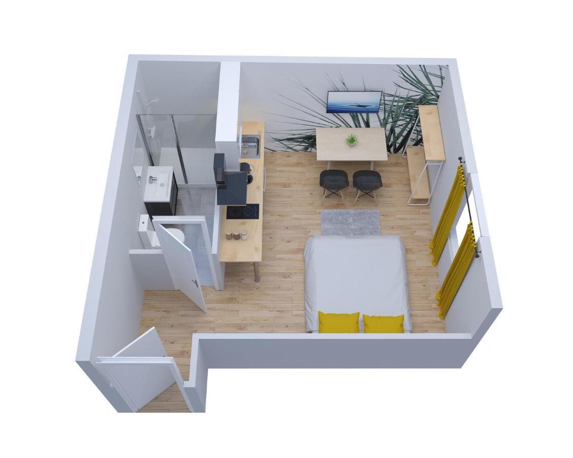 Lorient Centre - Wifi Fibre - Nouveau المظهر الخارجي الصورة